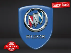 Buick Vinilos Ventana Personalizados Limitados Profesionales